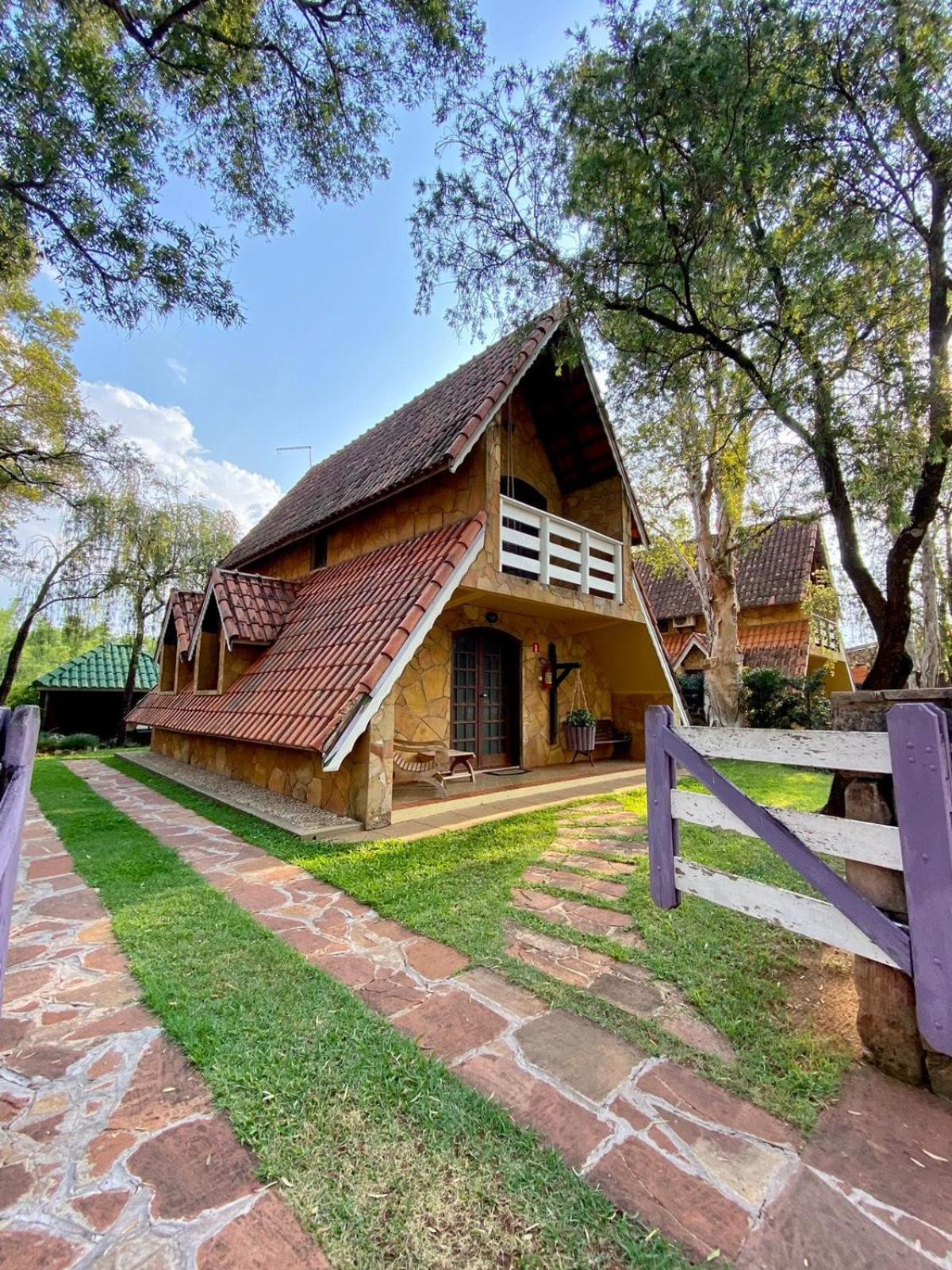 Mirágua Refugios Pousada Brotas Exterior foto